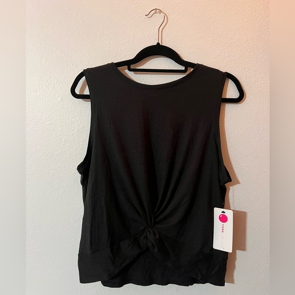 NWT Yogolicious tank top